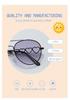 Korean Style Retro Round Heart-Shaped Frame Sunglasses: Trendy Light-Colored Street Style for Children