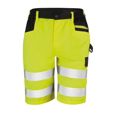 Result Safe-Guard Mens Dynamic Stretch Cargo Shorts