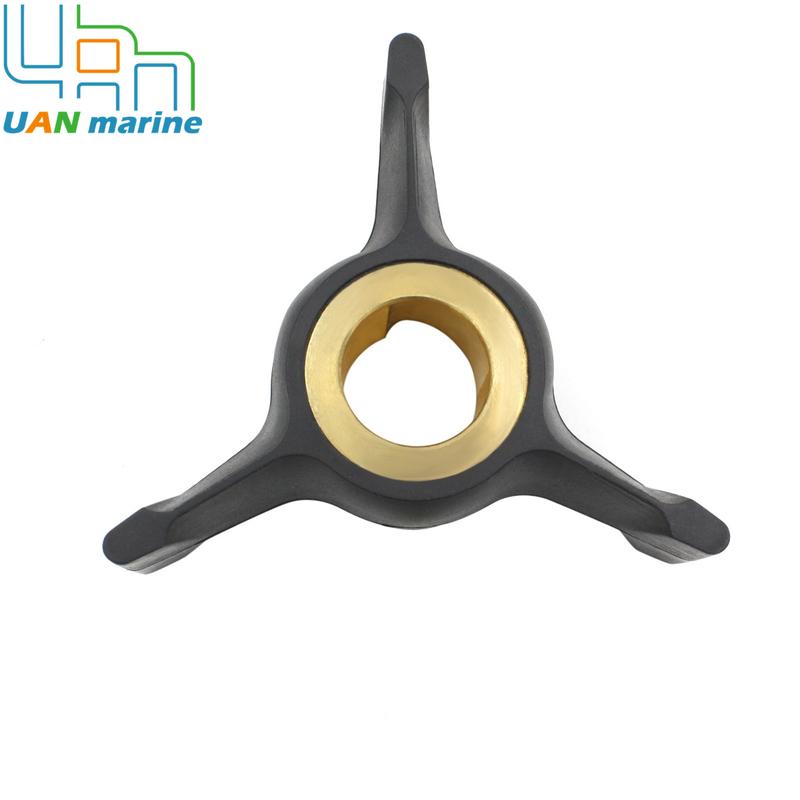 432941 Outboard Water Pump Impeller For Johnson Evinrude OMC Engine 35 40 48 50 HP 432941 18-3104