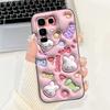 For Infinix Note 50 Pro+ Plus Case X6856 Cover Fashion Painted Couple Phone Cases For Infinix Note 50 Pro 4G X6855 Note50 Fundas