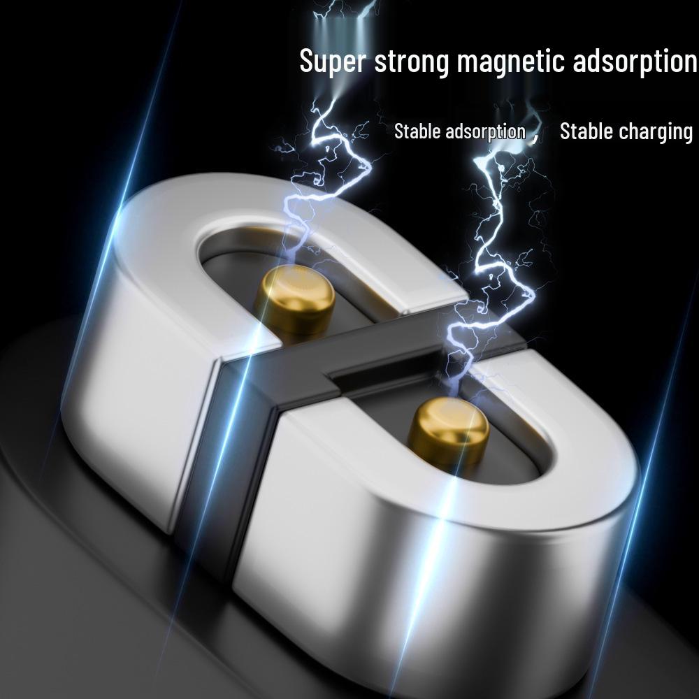 Magnetic Type-C Charging Cable for Shokz AS800/S803/S810 Bone Conduction Bluetooth Headphones