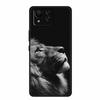 Case For Asus Zenfone 11 Ultra 5G Fashion Painted Wolf Silicone Soft Bumper for Zenfone 11 Ultra Protector Capa ZenFone 11 Ultra
