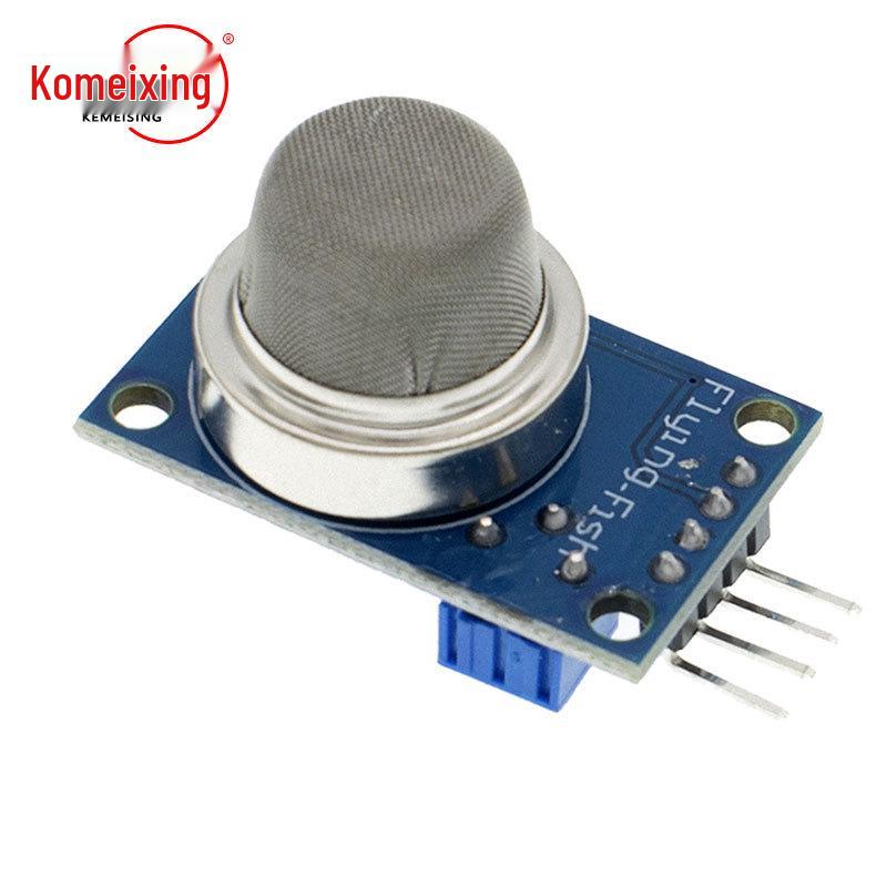 MQ-135 Air Quality Sensor for Detecting Ammonia, Sulfides, and Harmful Gases