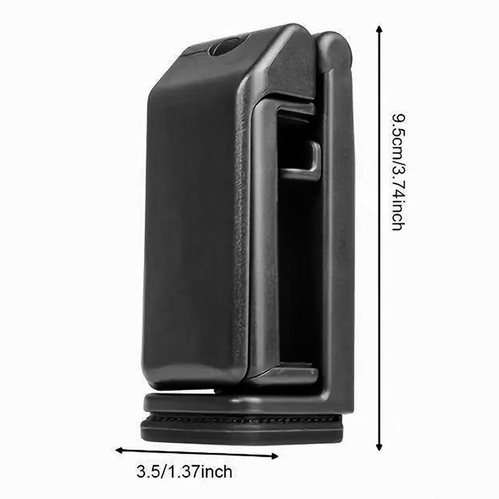 

Universal Phone Holder Portable Airplane Travel Phone Clip 360° Foldable Adjustable Rotatable Selfie Bracket Train Seat Stents