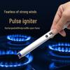 Wiatroodporny Akumulatorowy Zapalnik Kuchenny i Grillowy do Użytku na Zewnątrz 002