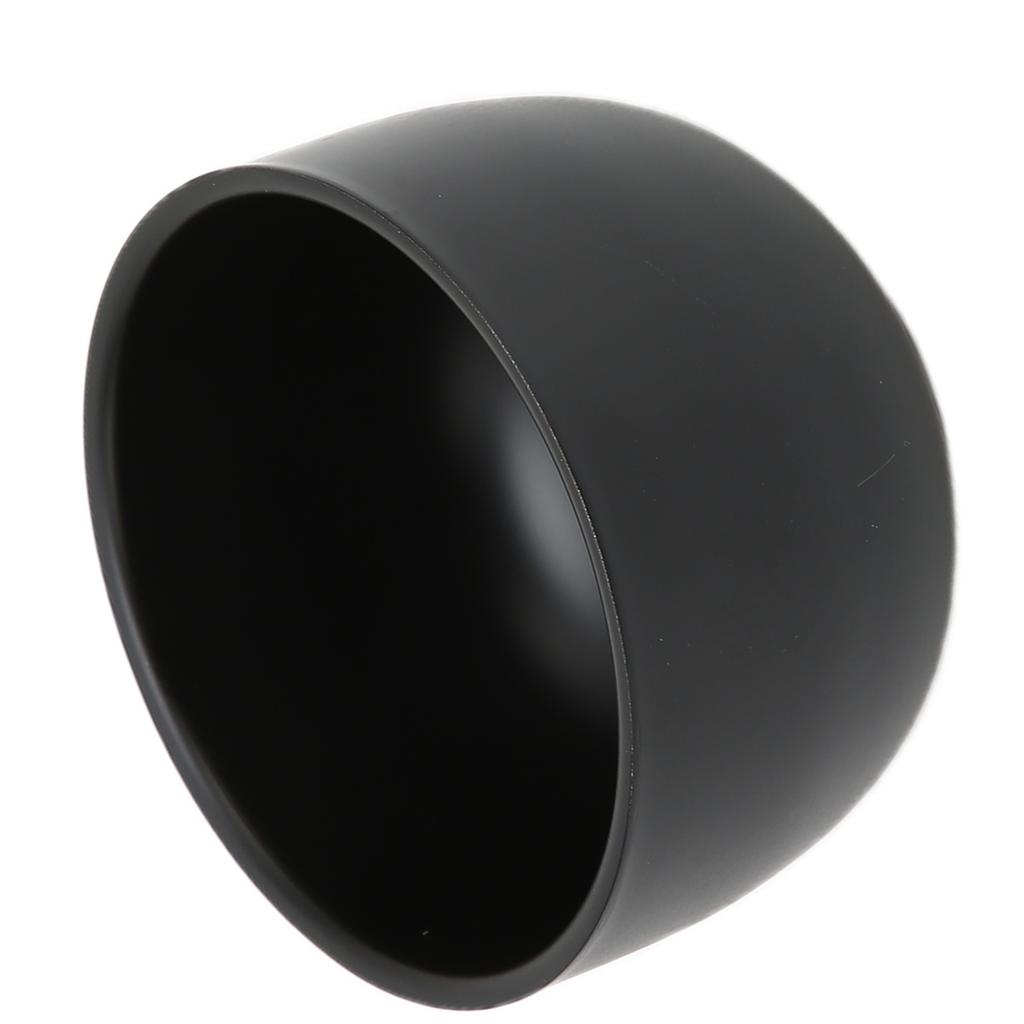 Shaving Bowl Black Stainless Steel Shaving Foam Soap Mug for Men Father s Day Gifts