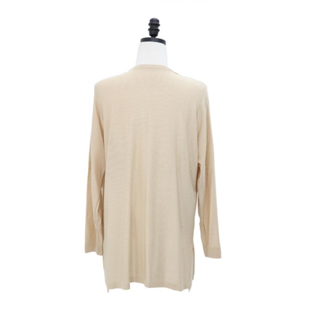 Shiz Madam Magic Long Vest Cardigan J31793