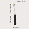 1PCTracing Wheel Sewing Tool, Needle Point Tracing Wheel, Random Color Tracing Wheel Sewing Tool, Stitching Wheel for Leathercra
