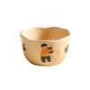 2025 Ceramic Rice Bowl: High-Appearance, Heat-Resistant, Parent-Child Tableware