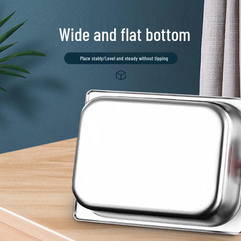 Jiwanggu 201 Stainless Steel Buffet Food Pan