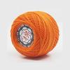Retail 50g/ball 8# 2ply DIY Colorful Thin Lace Yarn Crochet Yarn 100% Cotton Yarn Hand Knitting Thread Sewing Machine Line JK468