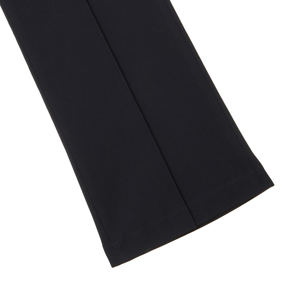 Antomas Wool Texture Pants Men'S Navy