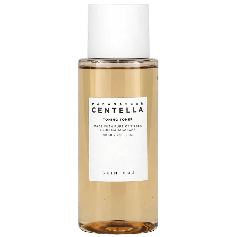 

Toner with centella Madagascar Centella Toning Toner SKIN1004 210 ml