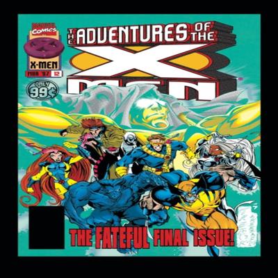 XMen The Animated Series  The Further Adventures by Nel Yomtov Paperback Book 9781302947880