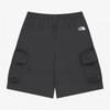 The North Face White Label Brillo Cargo Shorts Dark Gray Ns6ns06k