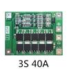 3S 40A BMS Board 11.1V 12.6V 18650 Lithium Battery Protection Board Can Drive Drill 40A Current