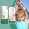 Natural Deodorant for Kids & Teens,Kids Whole Body Deodorant