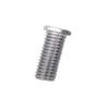 Kitchen Sink Strainer Screw Thicken Brass Strainer Waste Threaded Bolts Screw Connector Sink Filter Waste Plug Screws