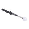 Retractable Swing Training Aid Click Sound Warm Up Swing Trainer Indoor Practice Strength Tempo Training for Chipping