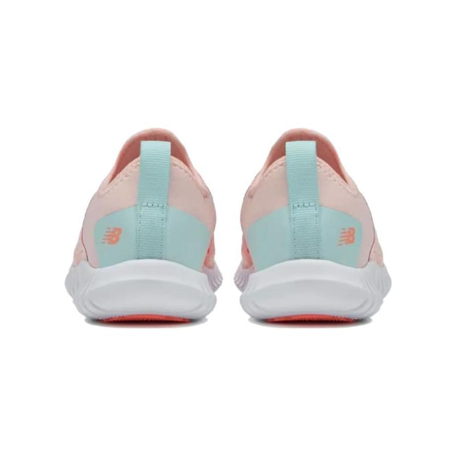 New Balance AQD Versatile Comfortable Anti-Kick Low-Top Walking Shoes Baby Shoes Pink Orange ITAQDLP1
