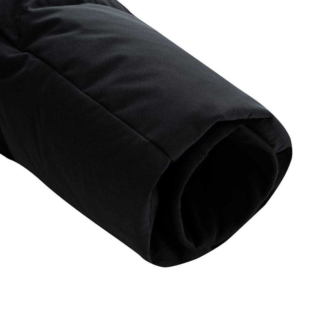 Anta Training Comprehensive Series 2025 Winter Long Down Jacket Men Outerwear Basic-Black 952547910-2