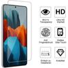 Protective Film - Samsung - Galaxy A72 - Tempered Glass - 9H Hardness - Scratch-Resistant - 2 Pieces