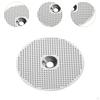 Precision Shower Screen Replace Spare Part,Easy to Clean,Sturdy,Professional Lightweight Espresso