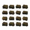 1/72 Scale PrePainted Tank Supply Package Diorama Accessories 3D Printed War Scenery Scene 3 Pieces