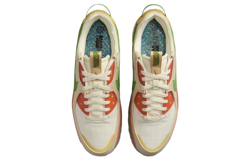 Nike Air Max 90 Terrascape Tan Orange Green DV7413-100