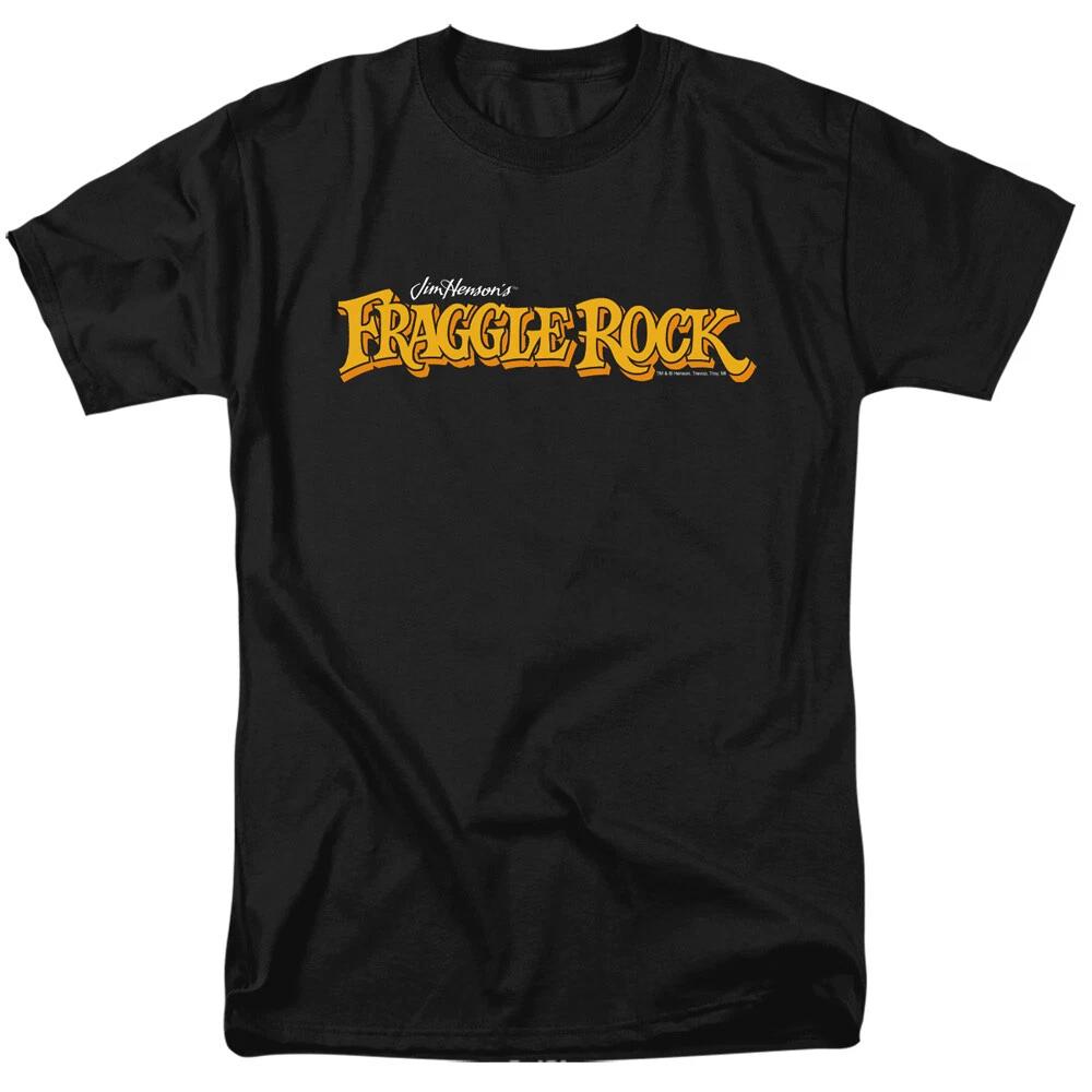 Fraggle Rock  Logo  T-Shirt or Sleeveless Tank - to 6X M