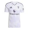 adidas Unisex Adult Authentic 25/26 Manchester United FC Away Jersey