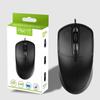 Esports Gaming Mouse, Wired, Cool Light, Usb Computer Interface, Business Office, Black And White, Multiple Types To Choose From