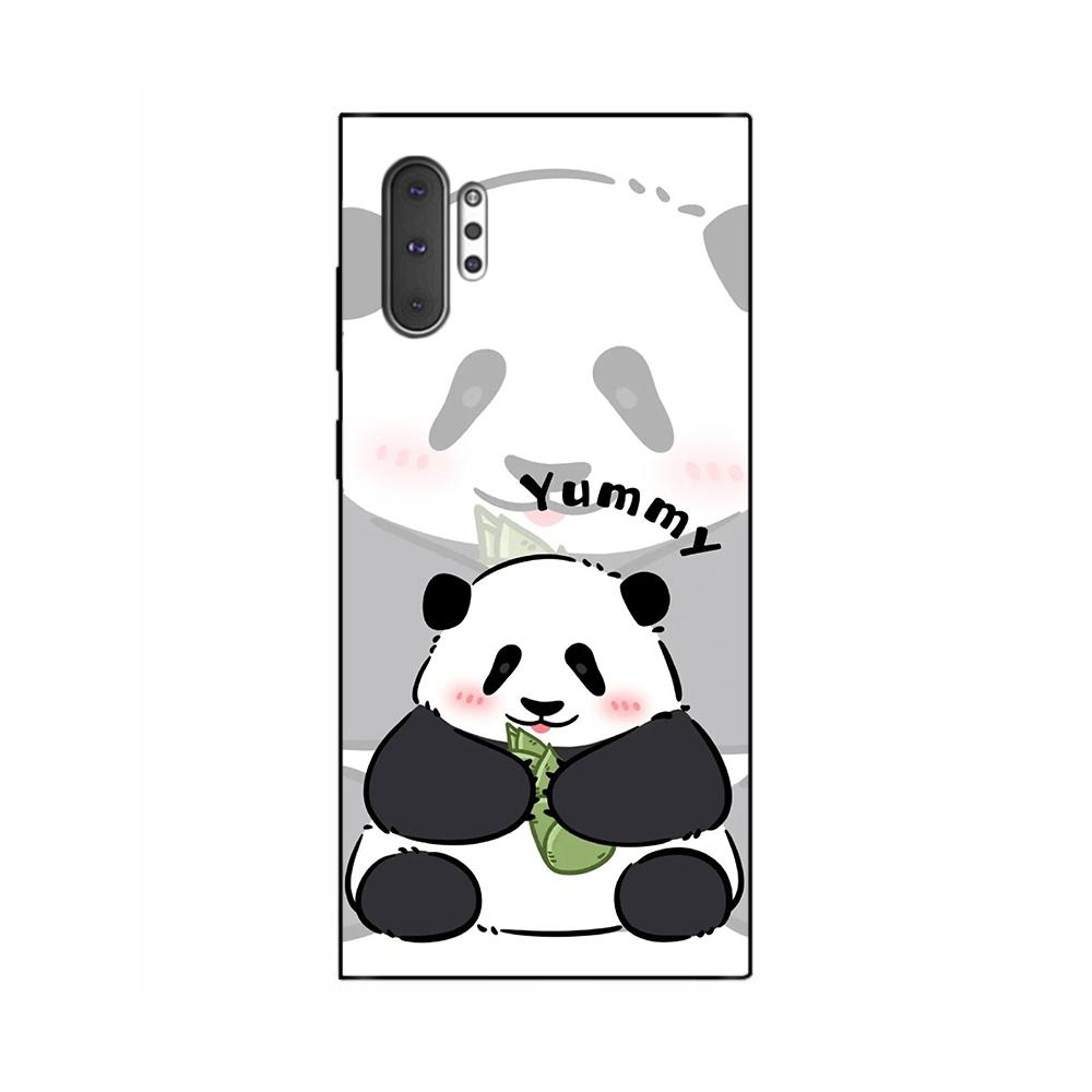 Shockproof Cover For Samsung Galaxy Note 10 Plus Case Soft Silicone Back Cover For Samsung Galaxy Note 10 Cases Shell Cover Para