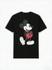 New Disney Mickey Mouse Retro Classic Cartoon Print Washed TShirt Cotton Famous Unisex Comfortable Women Men Tshirts