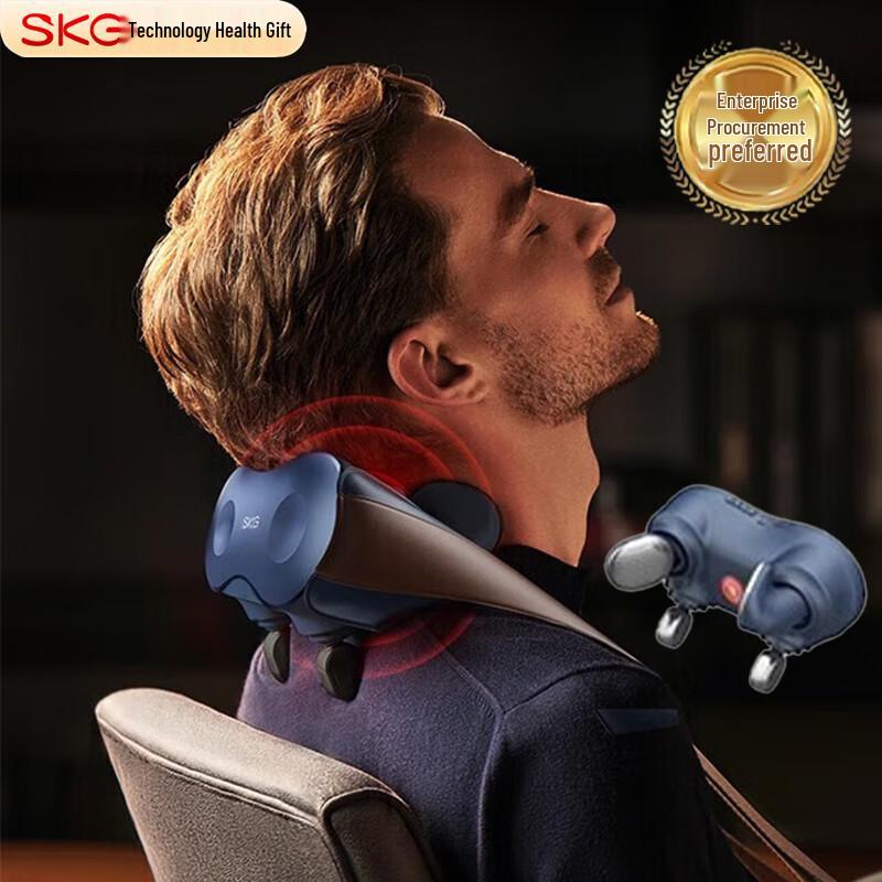 SKG H7 Luxury Neck Massager