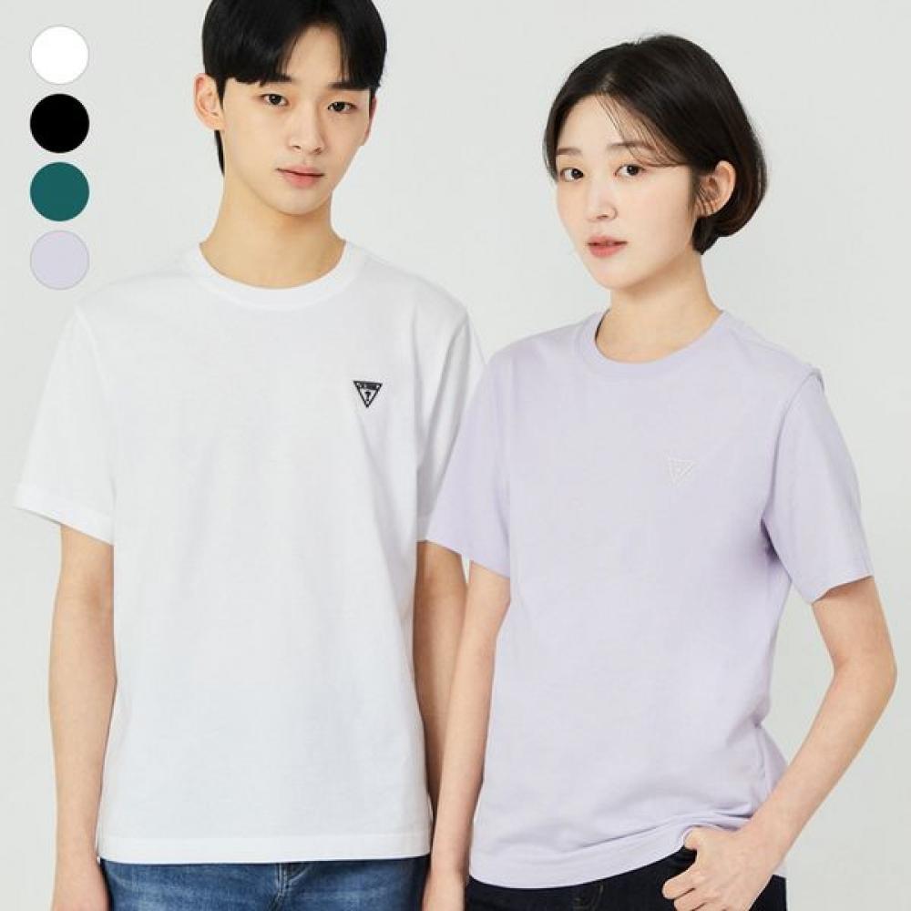 

Guess Choose One Unisex Short Sleeve Tee 6 Types 5.NP2KE405_WHT/L
