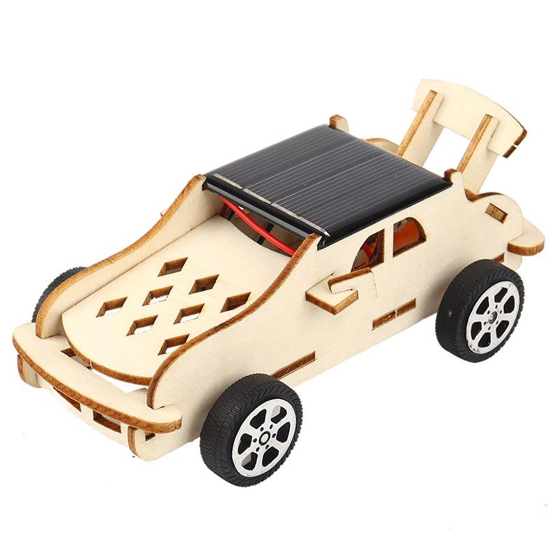 Hand-Crank Generator DIY Kit for Science Experiments and Education