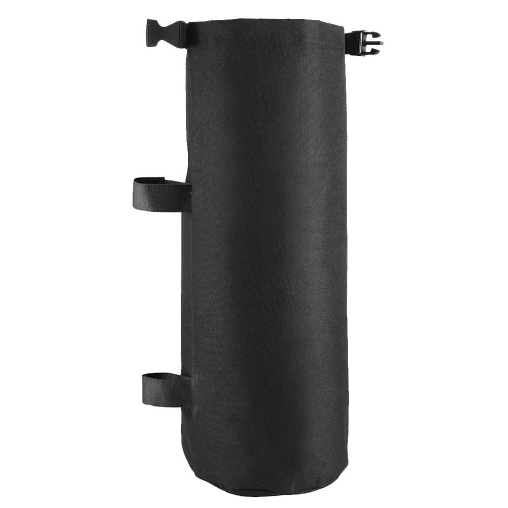 Canopy Legs Tied Bags 600D Oxford Folding Gazebo Stabilization Sandbag Windproof Canopy Weight Bags Single Tube Tent Accessories