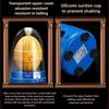 1pc Egg Pulling Device Fully Automatic Electric Egg Pulling and Stirring Device Egg Pulling and Throwing Egg Mixer