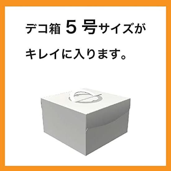 HEADS MP-1CB Milky Pop Cool Bags, White, 30 X 35 X 23 Cm, 5-Pack