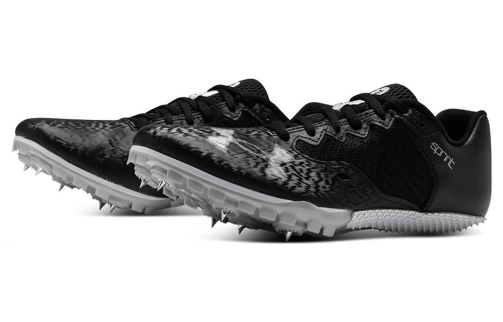Under Armour Kick Sprint 4 'Black White'