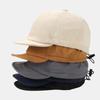 Unisex Sports Casual Plain Snapback Hat