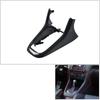 For Volkswagen Golf 6 Central Control Shift Lever Decorative Panel GTI Central Saddle Gear Shift Lever Outer Frame Bracket Base