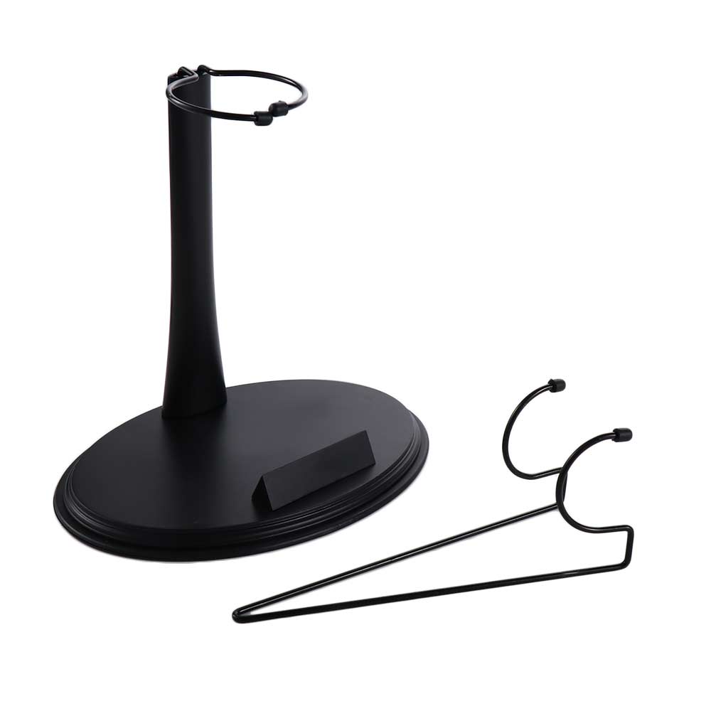 Supporting Figure Stand Dolls Toy Stand Model Display Holder Doll Display Holder Doll Stand Holder