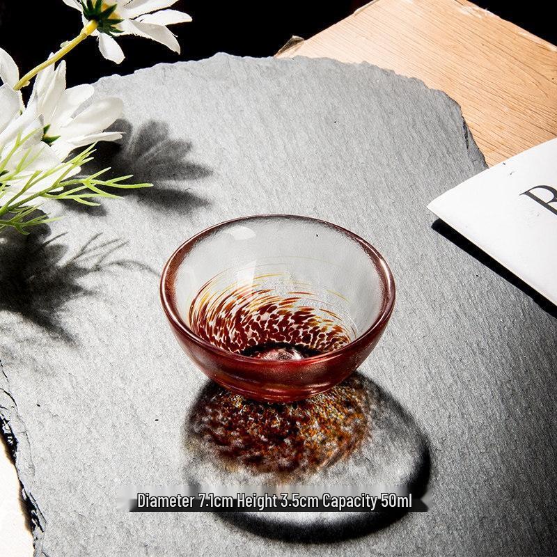 MODX Dazzling Colorful Glass Cup