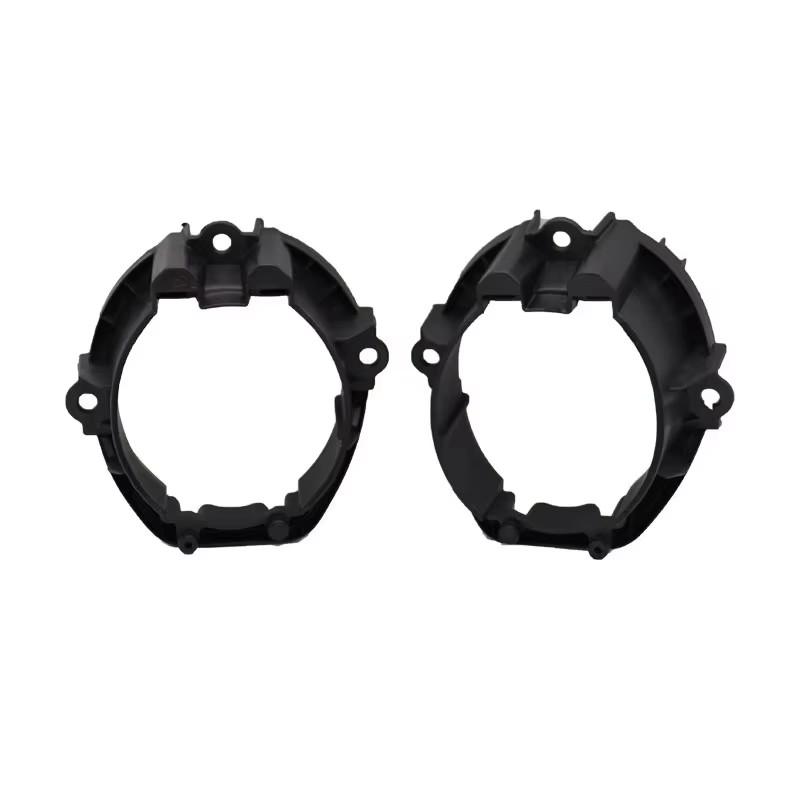 1 Set Fog Lights Headlight For Toyota Corolla Fielder 2009  Fog Lights Car Fog Lamp Kit With Harness Bulb Switch