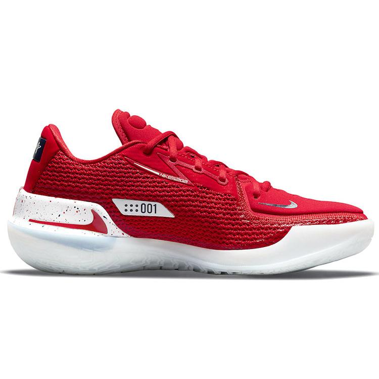 New Nike Air Zoom Gt Cut Team Usa Sport Red CZ0175-604