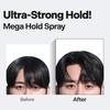 DASHU For Men Premium Mega Hold Super Spray 250ml