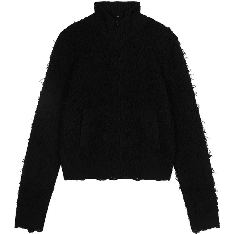 

JNBY Women s 2024 Winter Long Sleeve Knit Sweater S