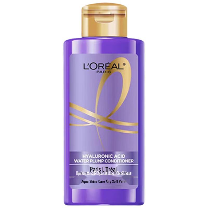 

L Oreal Silicone-Free Essential Oil Hyaluronic Acid Hair Conditioner